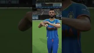 CATCH DROPINDIA VS NAMIBIA #t20worldcup #cricket26 #ps5 #shorts #gaming #cricket #cricketgame