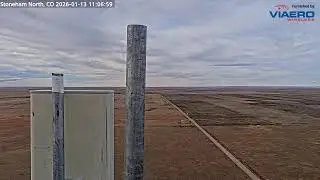 Stoneham North, CO Live Weather Camera - 01/07/2026