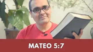 Reflexiones - Mateo 5:7 - Serie 
