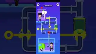 odly satisfying Flow Legends Level 24 failed by nob player  // by dimitri gamers