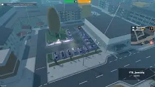 Roblox avec BEAUZIQ