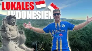 BESSER als BALI? Unterwegs in YOGYAKARTA, Indonesien🇮🇩