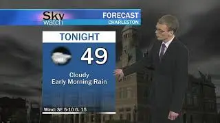Sky Watch Forecast - April 23, 2021