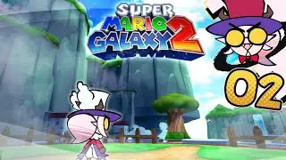 Potterzilla - Cloudy with a chance of Mario! (Mario Galaxy 2)