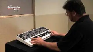 Sweetwater Minute - Vol. 40, Daniel Fisher and Bob Bailey on Roland's GAIA SH-01 and V-Combo VR-700
