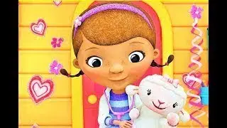 Doc Mcstuffins S02E16 Professor Pancake You Crack Me Up Games for Kids English