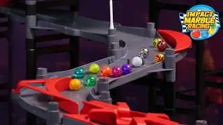 Big Tower! | Impact Marble Racing Tournament E8