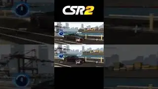 #Porsche 911 Speedster (991) vs Porsche 911 GT3 Touring (992) - CSR2 - #shorts