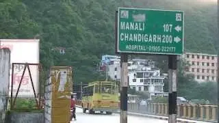 Samwad Yatra - Kullu  (Himachal Pradesh-2012)