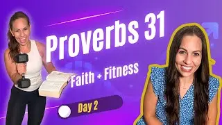 Christian Upper Body Workout