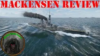 War Thunder - Mackensen Review