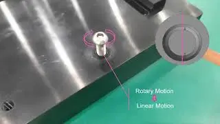 SPES2021 Smart Fixturing System for CNC Machine