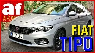 Fiat Tipo | Análisis completo