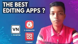 The Best Editing Apps ? !! Video Editing And 4K Support Editing App #gourabtip #tack