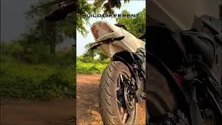Build different 🗿🪽#ns200white #trendingshorts #reaction #ns200 #biker #ns400 #kawasaki #ktmduke
