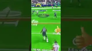 Madden 23 beta gameplay . Touchdown! #madden23 #madden #nfl #ravens #beta #betashorts #fyp