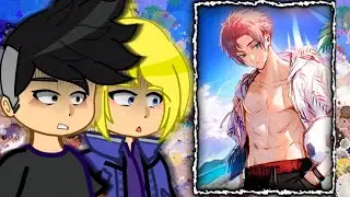 🇺🇸/🇧🇷/🇪🇸 Kick Buttowski React to Kick as Itoshi Sae &ndash; Gacha React