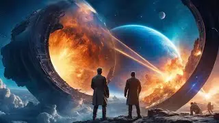 When Worlds Collide | Cosmic Odyssey - Visual Tribute to a Sci-Fi Classic (1951)