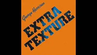 Can't Stop Thinking About You / George Harrison (1975)