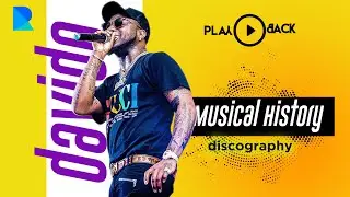 History of Davido - Discography