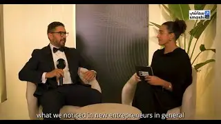 Ahmed El Naggar, Managing Partner at El Naggar & Partners, the Future of Entrepreneurship in Egypt