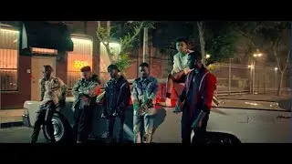 Next Town Down - Easy ft. 6LACK (Official Video)