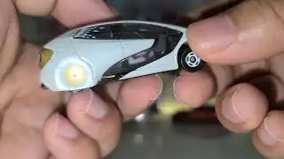 (4K) Quick Unboxing トミカ Tomica Special Edition Toyota LQ 2020