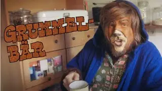 Herr Jan &ndash; Grummelb&auml;r (Offizielles Video)