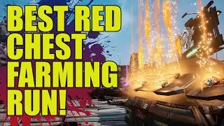 Borderlands 3 Best Red Chest Farming Run After Patch | Loads of Legendaries Fast
