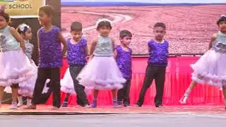 Annual Gathering Function- 2025 (1), Global School Rahuri, Varyavarti Gandh Pasarla