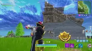 Fortnite season 6 week 3 Secret star location
