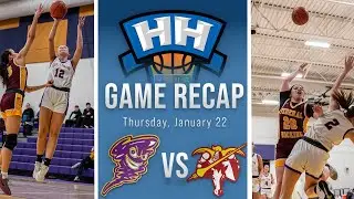 Federal Hocking @ Southern Girls Basketball Recap