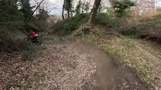 Pecora 1 eMTB - Formello Bike Park