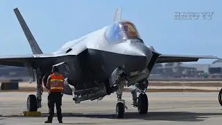 F-35A Lightning II: ICT Testing at Tyndall AFB &ndash; Ready for Combat in No Time!