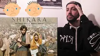 SHIKARA | Vidhu Vinod Chopra | Trailer Reaction!!