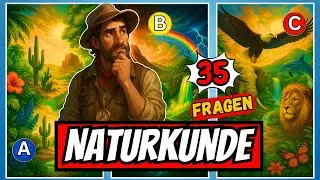 Allgemeinwissen: 35 Fragen rund um Geographie und die Welt im Quiz!  Teil 6