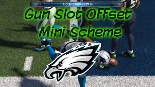 Madden 15 Tips: Offensive Mini Scheme | Gun Slot Offset Philadelphia Playbook