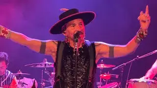 Maldita Vecindad Un Gran Circo Live The Roxy Los Angeles 12/18