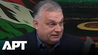 &ldquo;We Will Not Send Our Youth to War&rdquo; &mdash; Orban Pushes Anti‑Ukraine Petition | APT