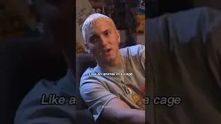 Eminem RARE INTERVIEW In 1999