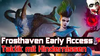 🗞️ FROSTHAVEN | Lohnt sich Frosthaven jetzt schon? Mein Early Access Fazit