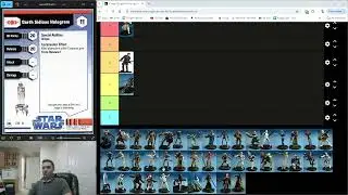 Star Wars Miniatures Tier List: Clone Wars
