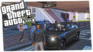 🚔 LSPDFR | DIA 578 | DE SECRETA FBI