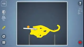 Check out how I solved level 132 in Brain It On! #BrainItOn