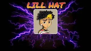 @LILL HAT - ULTRA VIOLETA