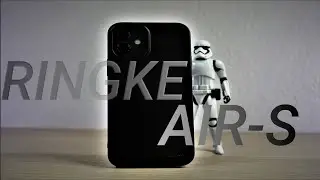 iPhone 12 & iPhone 12 Pro Case - Ringke Air-S
