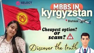 Study MBBS at Kyrgyz State Medical Academy (KSMA), Kyrgyzstan &ndash; Admissions Open for 2025-2026!