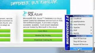How to create a proxy server