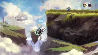 Gimp with scythe -Brawlhalla