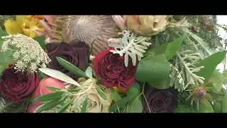 Hamilton Wedding Film - The Atrium Wedding Film Teaser